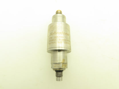 Johnstone 365-159 Pressure Transducer Sensor 0-5000 PSI