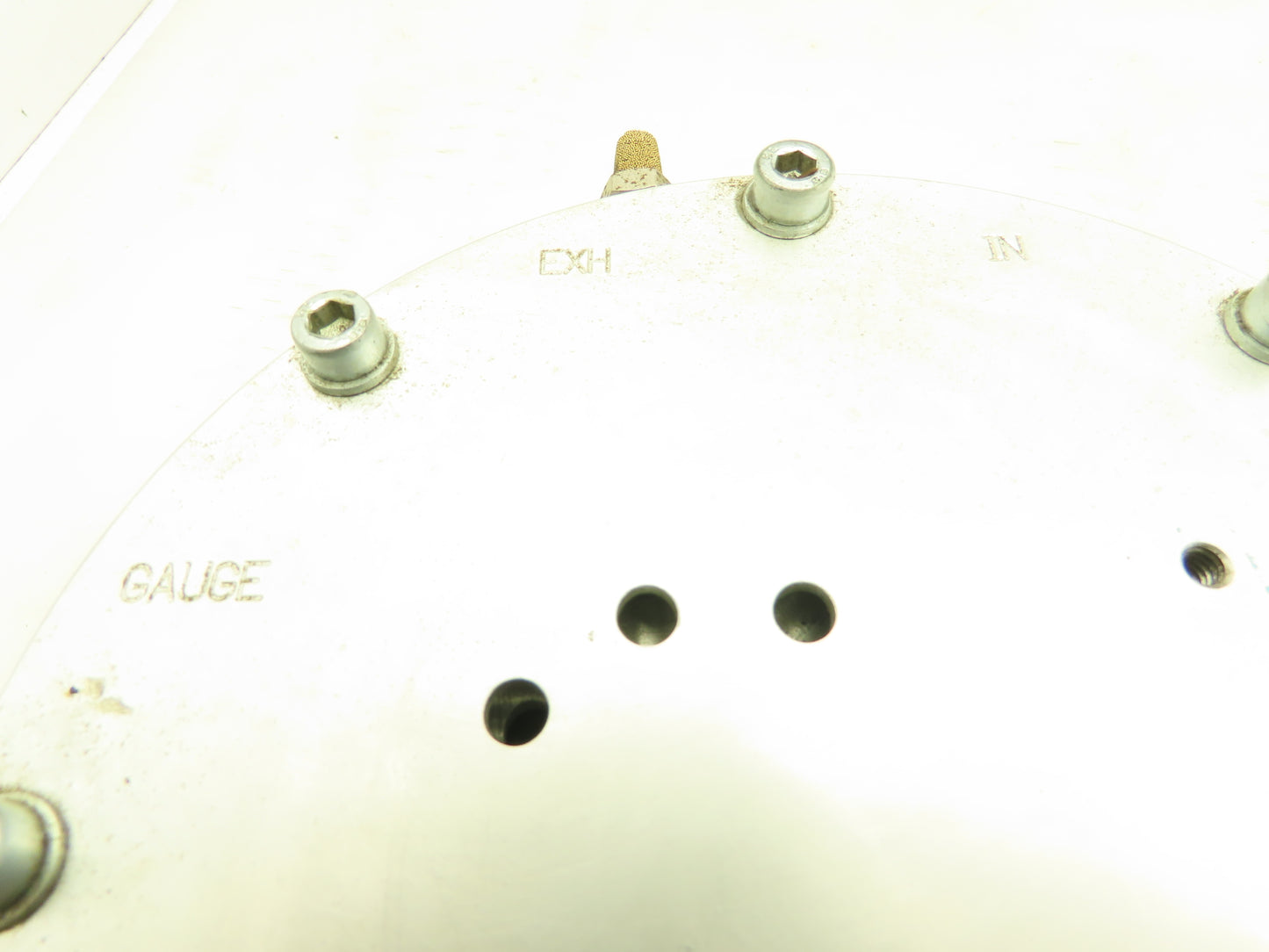 Sames Kremlin High Pressure Fluid Proportioning Regulator Valve 5800 PSI
