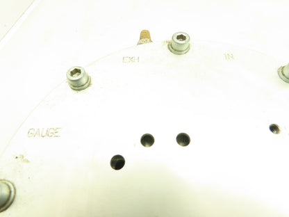 Sames Kremlin High Pressure Fluid Proportioning Regulator Valve 5800 PSI