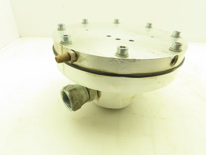Sames Kremlin High Pressure Fluid Proportioning Regulator Valve 5800 PSI