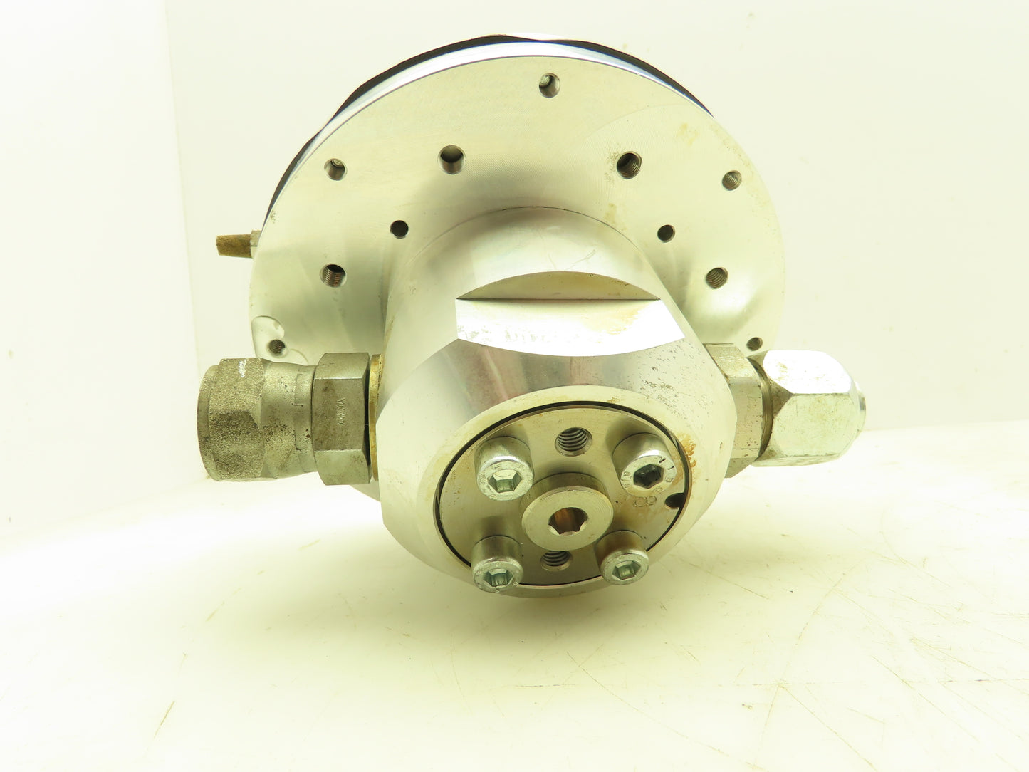 Sames Kremlin High Pressure Fluid Proportioning Regulator Valve 5800 PSI