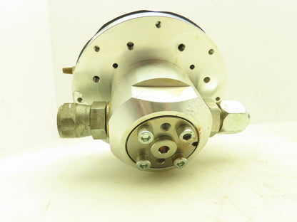 Sames Kremlin High Pressure Fluid Proportioning Regulator Valve 5800 PSI