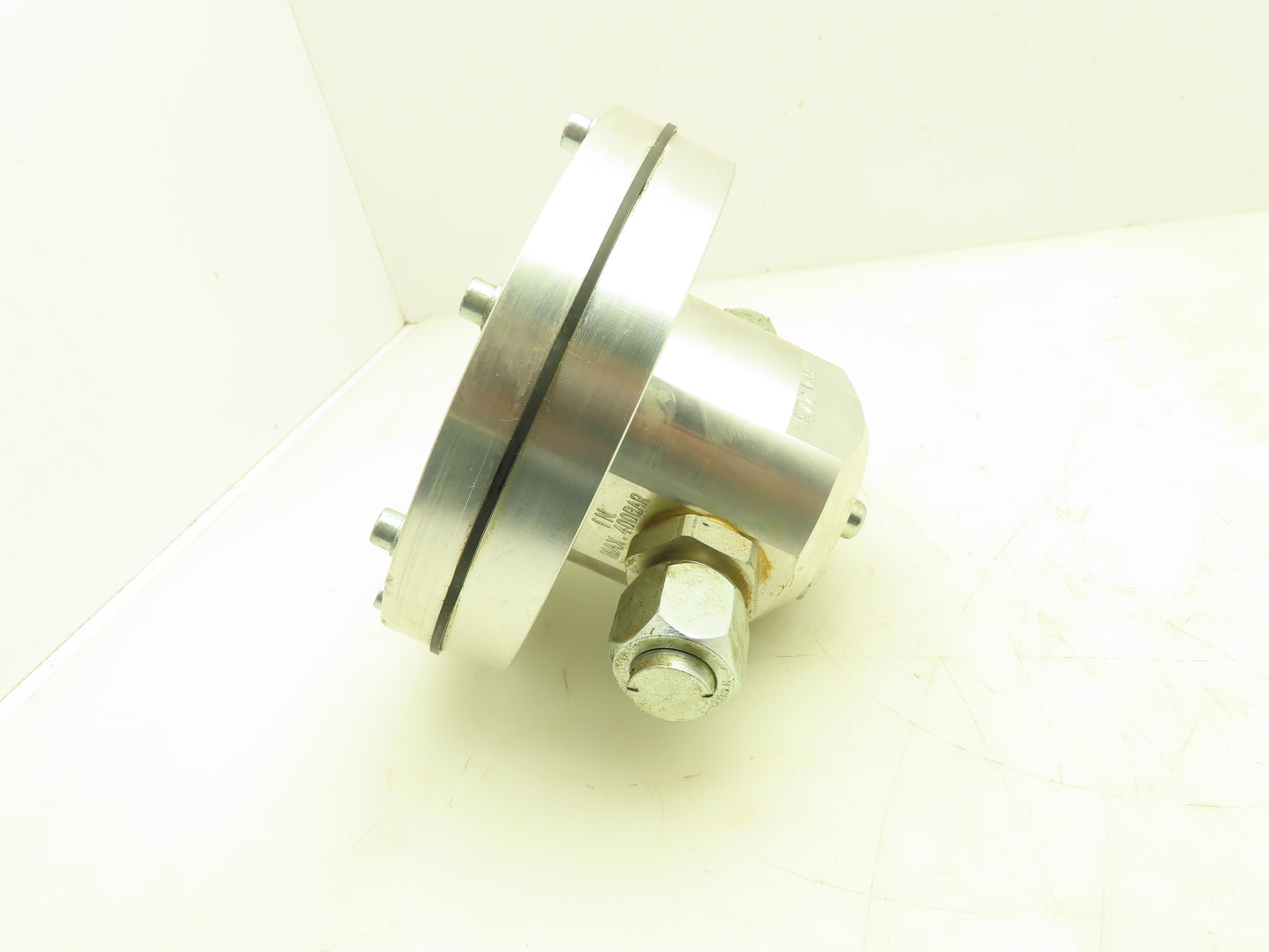 Sames Kremlin High Pressure Fluid Proportioning Regulator Valve 5800 PSI