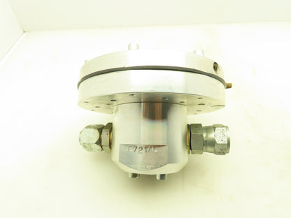 Sames Kremlin High Pressure Fluid Proportioning Regulator Valve 5800 PSI