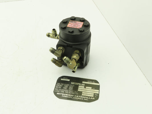 Char-Lynn Eaton 243-4015-002 Hydraulic Power Steering Pump CAT Forklift 2EC25