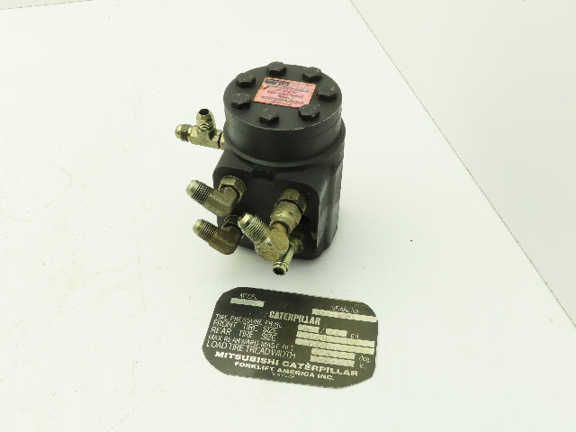 Char-Lynn Eaton 243-4015-002 Hydraulic Power Steering Pump CAT Forklift 2EC25