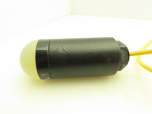 Banner K50LGRYPQ Indicator Light Red Green Yellow 18-30VDC 3" Extension