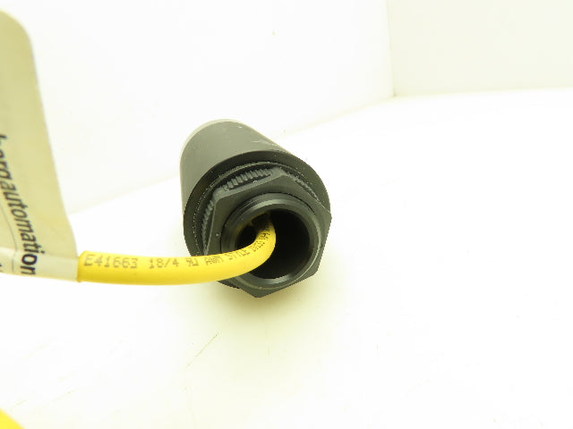 Banner K50LGRYPQ Indicator Light Red Green Yellow 18-30VDC 3" Extension