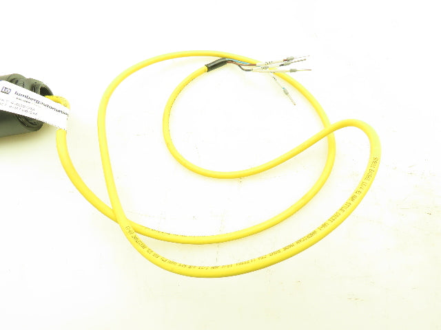 Banner K50LGRYPQ Indicator Light Red Green Yellow 18-30VDC 3" Extension