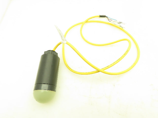 Banner K50LGRYPQ Indicator Light Red Green Yellow 18-30VDC 3" Extension