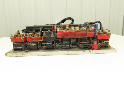 Caterpillar 97C54-50300 Forklift Contactor Control Panel CAT 2EC25