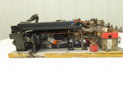 Caterpillar 97C54-50300 Forklift Contactor Control Panel CAT 2EC25