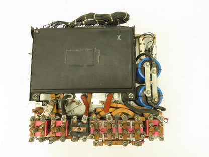 Caterpillar 97C54-50300 Forklift Contactor Control Panel CAT 2EC25