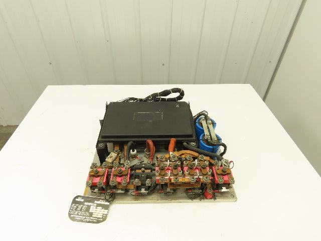 Caterpillar 97C54-50300 Forklift Contactor Control Panel CAT 2EC25