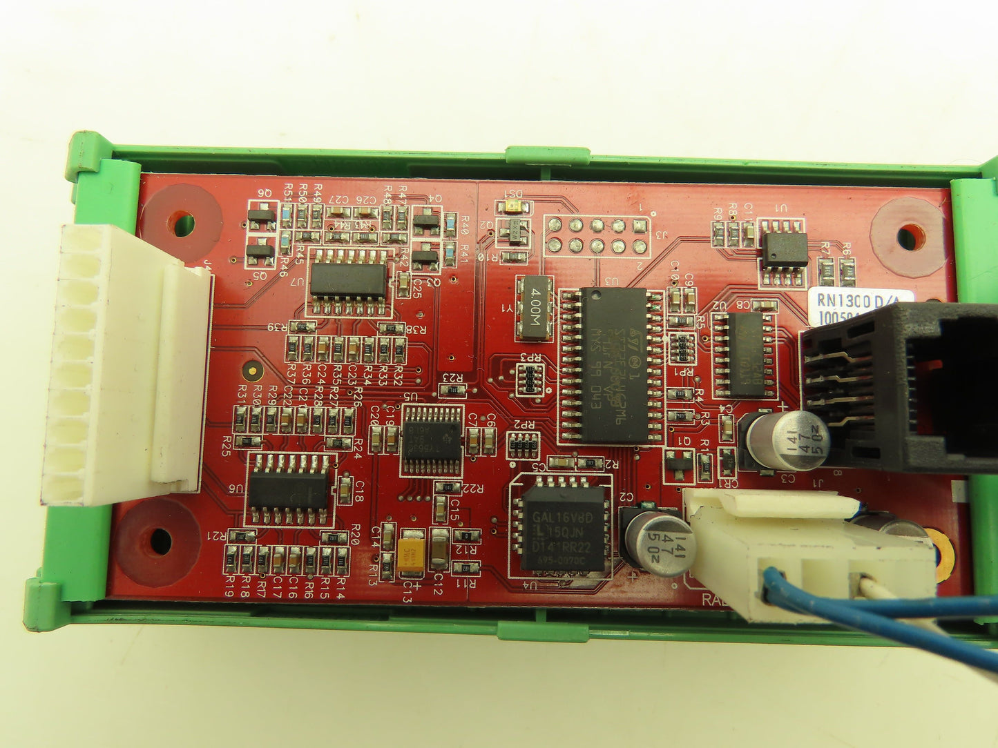 Digi 1005949-019 RN1300 Rabbit Power D/A Expansion Card