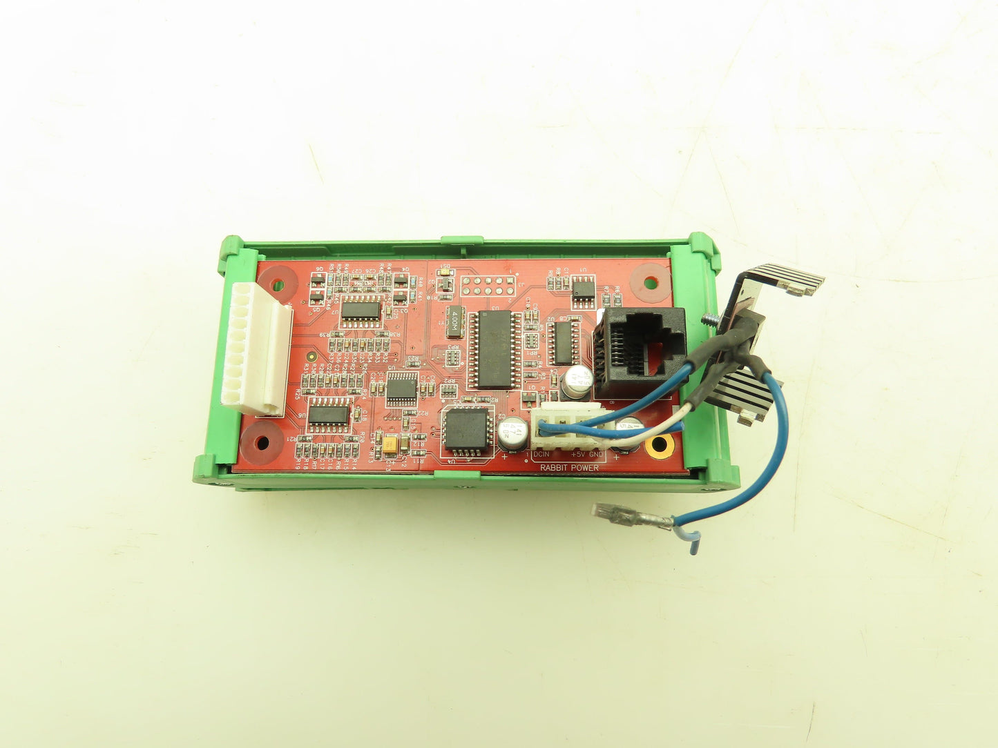 Digi 1005949-019 RN1300 Rabbit Power D/A Expansion Card