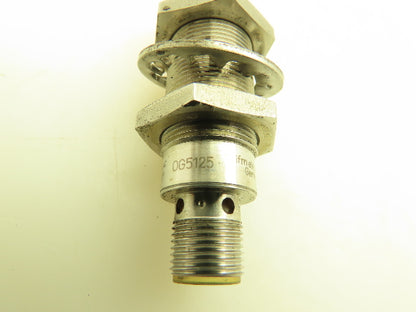 Ifm OG5125 Efector Photoelectric Sensor