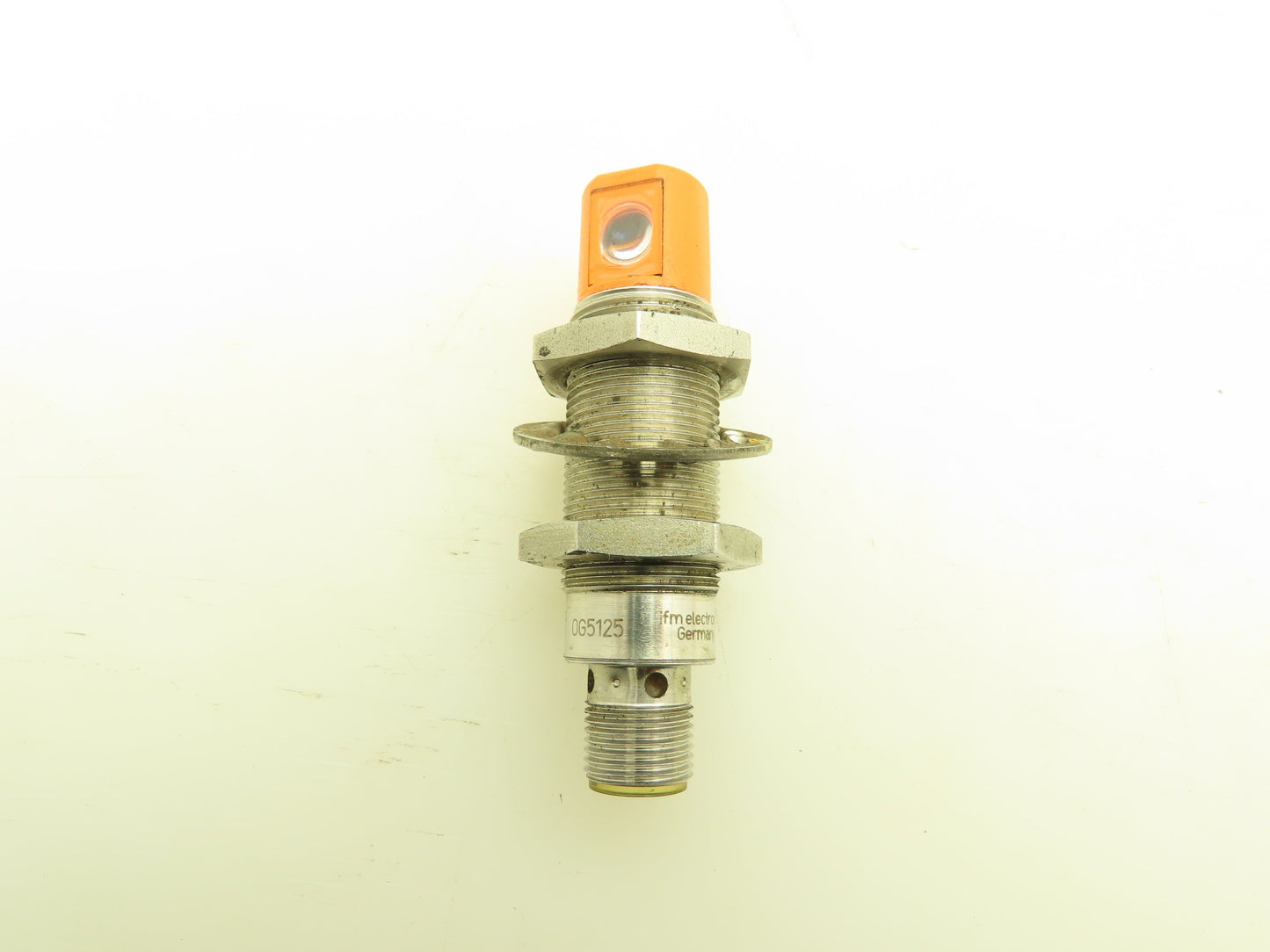 Ifm OG5125 Efector Photoelectric Sensor