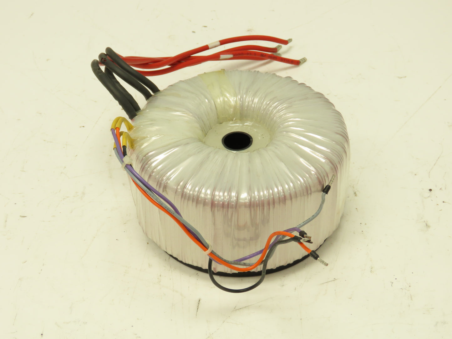 A Binzel BV U2149225-3 Welder Toroidal Transformer Type 1284VA