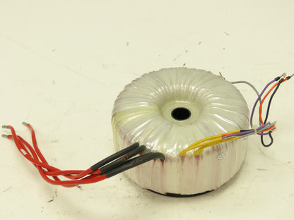 A Binzel BV U2149225-3 Welder Toroidal Transformer Type 1284VA