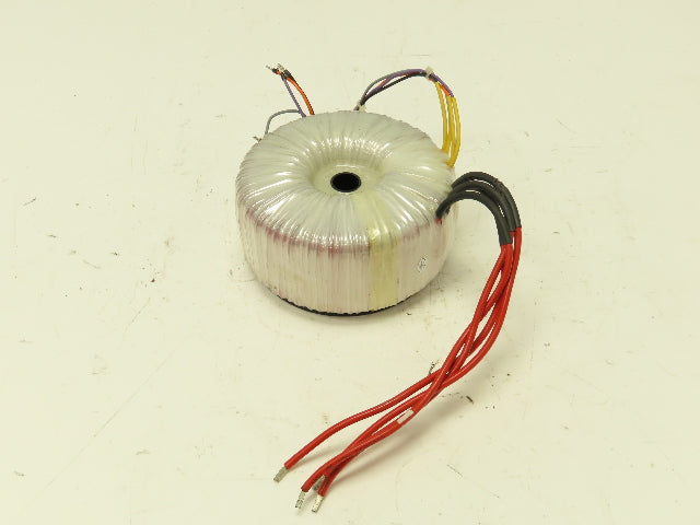 A Binzel BV U2149225-3 Welder Toroidal Transformer Type 1284VA