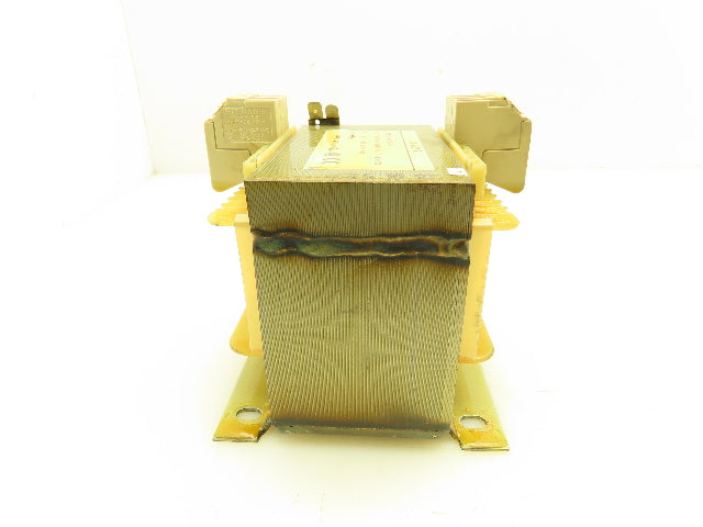 Siemens 4AM8195-0AC10-0C Control Power Transformer HV 208V LV 115V Kaeser