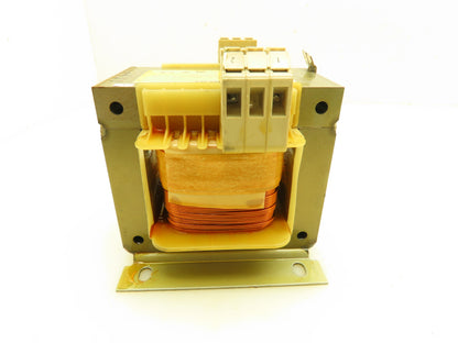 Siemens 4AM8195-0AC10-0C Control Power Transformer HV 208V LV 115V Kaeser