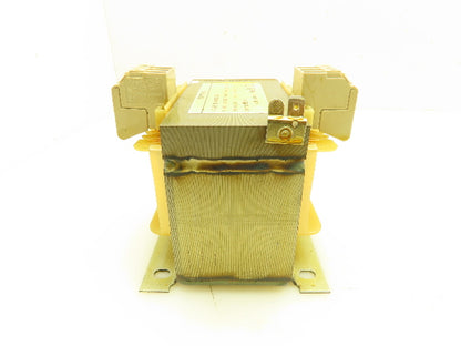 Siemens 4AM8195-0AC10-0C Control Power Transformer HV 208V LV 115V Kaeser