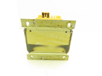 Siemens 4AM8195-0AC10-0C Control Power Transformer HV 208V LV 115V Kaeser