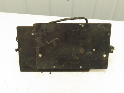 GE IC4486CNV4LF Hyster J40XMT Electric Forklift DC/DC Converter Panel 24/48V