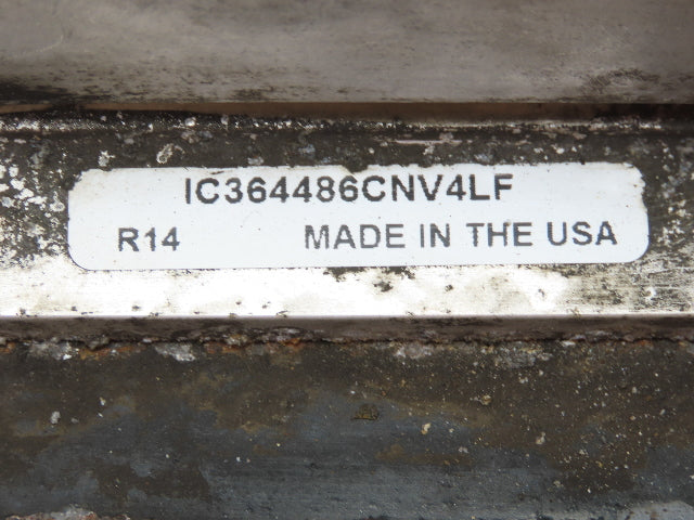 GE IC4486CNV4LF Hyster J40XMT Electric Forklift DC/DC Converter Panel 24/48V