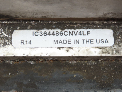GE IC4486CNV4LF Hyster J40XMT Electric Forklift DC/DC Converter Panel 24/48V