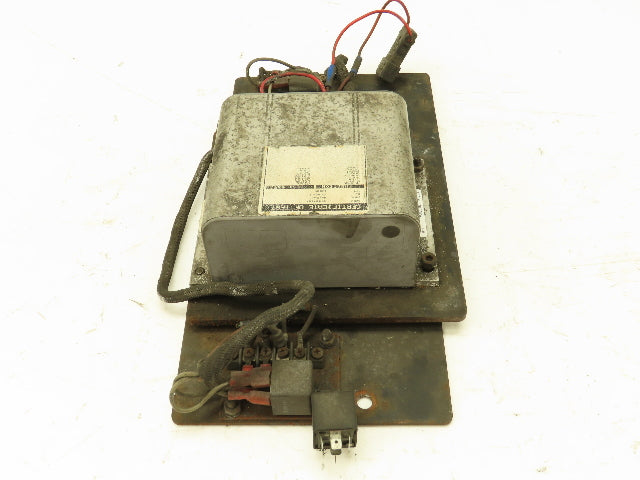 GE IC4486CNV4LF Hyster J40XMT Electric Forklift DC/DC Converter Panel 24/48V
