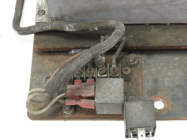 GE IC4486CNV4LF Hyster J40XMT Electric Forklift DC/DC Converter Panel 24/48V