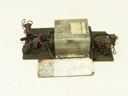 GE IC4486CNV4LF Hyster J40XMT Electric Forklift DC/DC Converter Panel 24/48V