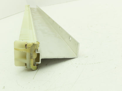 Allen Bradley 1492-F 36" DIN Rail Mount Terminal Block 300V 22-14 Awg Lot of 100