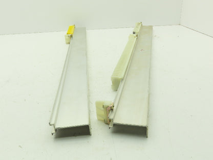 AB 1492-F DIN Rail Mount Terminal Block 300V 22-14 Awg Wholesale Lot of 4000