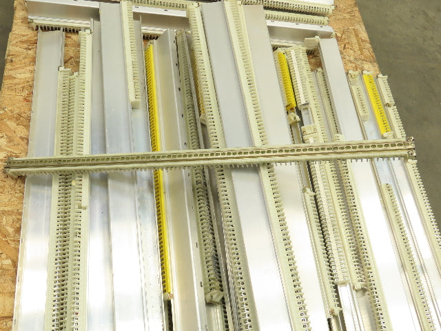 AB 1492-F DIN Rail Mount Terminal Block 300V 22-14 Awg Wholesale Lot of 4000