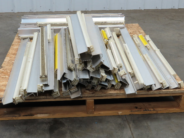 AB 1492-F DIN Rail Mount Terminal Block 300V 22-14 Awg Wholesale Lot of 4000