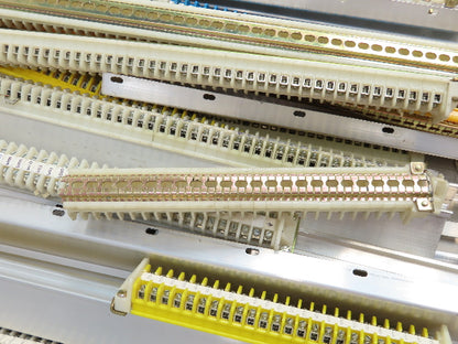 AB 1492-F DIN Rail Mount Terminal Block 300V 22-14 Awg Wholesale Lot of 5000