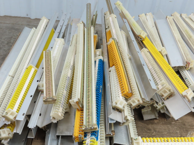 AB 1492-F DIN Rail Mount Terminal Block 300V 22-14 Awg Wholesale Lot of 5000