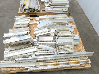 AB 1492-F DIN Rail Mount Terminal Block 300V 22-14 Awg Wholesale Lot of 5000