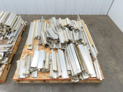 AB 1492-F DIN Rail Mount Terminal Block 300V 22-14 Awg Wholesale Lot of 5000