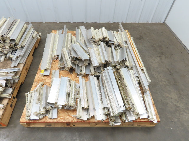 AB 1492-F DIN Rail Mount Terminal Block 300V 22-14 Awg Wholesale Lot of 5000