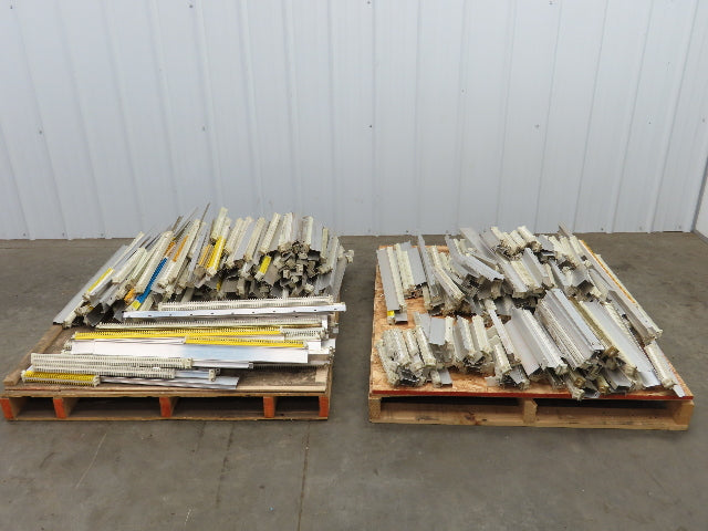 AB 1492-F DIN Rail Mount Terminal Block 300V 22-14 Awg Wholesale Lot of 5000