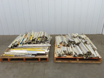 AB 1492-F DIN Rail Mount Terminal Block 300V 22-14 Awg Wholesale Lot of 5000