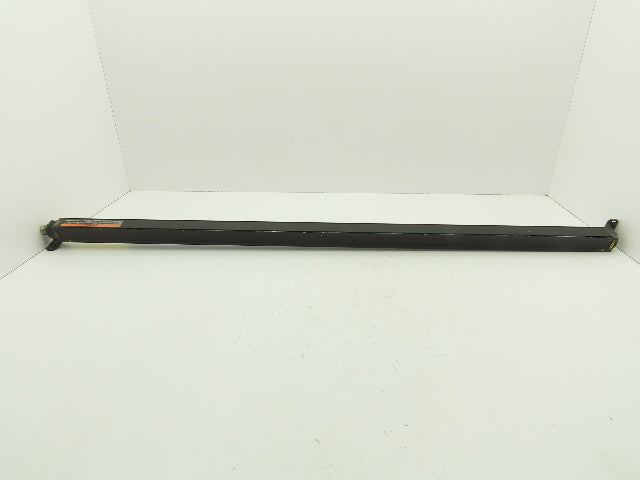 Banner MSE4424 Mini-Screen Safety Light Curtain Emitter