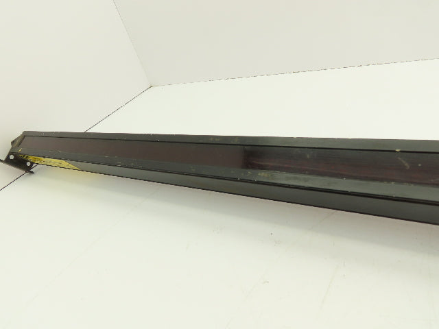 Banner MSE4424 Mini-Screen Safety Light Curtain Emitter