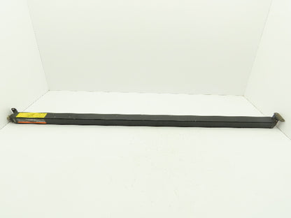 Banner MSE4424 Mini-Screen Safety Light Curtain Emitter