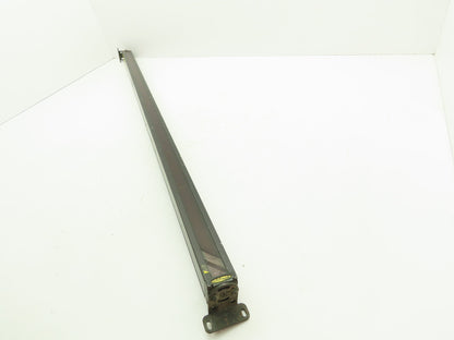 Banner MSE4424 Mini-Screen Safety Light Curtain Emitter